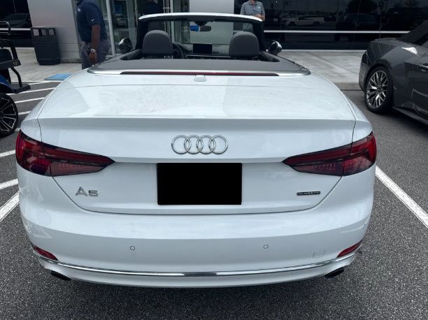 2019 Audi A5 45 Premium
