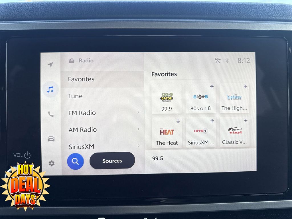 2025 Toyota Tundra SR5 - Photo 20
