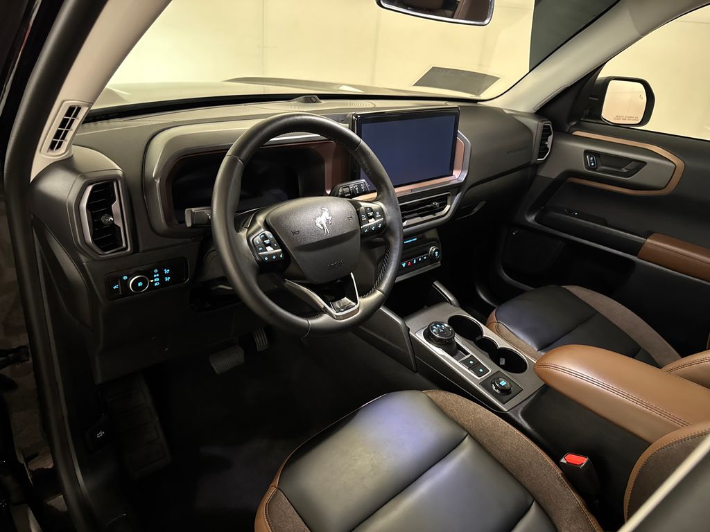 Certified Used 2025 Black Ford Outer Banks image 5