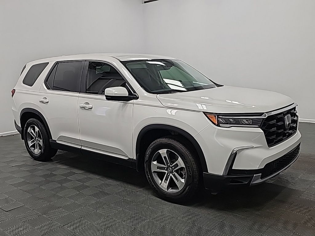 2025 Honda Pilot EX-L FWD