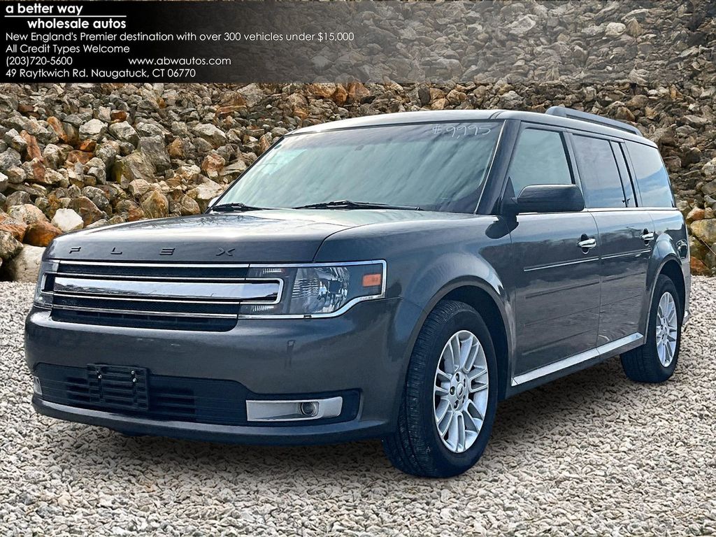 2019 Ford Flex SEL FWD