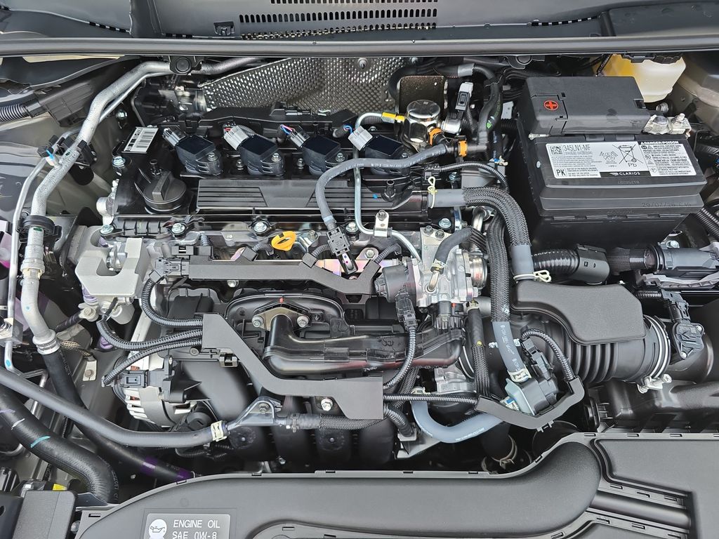 New 2026 Toyota Corolla Sedan