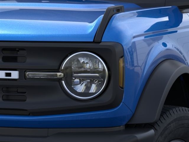2026 Ford Bronco Base Blue at DeMontrond Ford