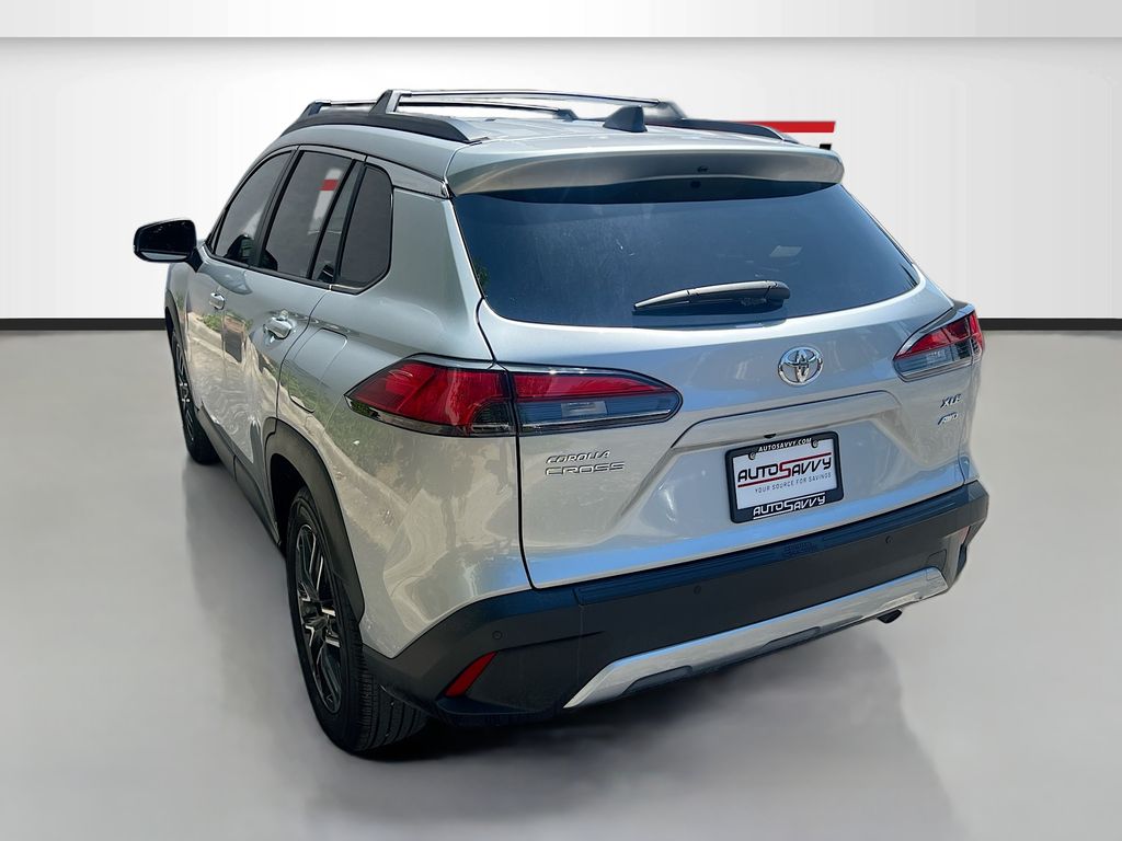 Used 2026 Silver Toyota XLE image 5