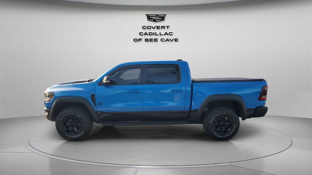 Used Car 2021 Ram 1500  Trx For Sale Under $80,000 In Austin, Texas