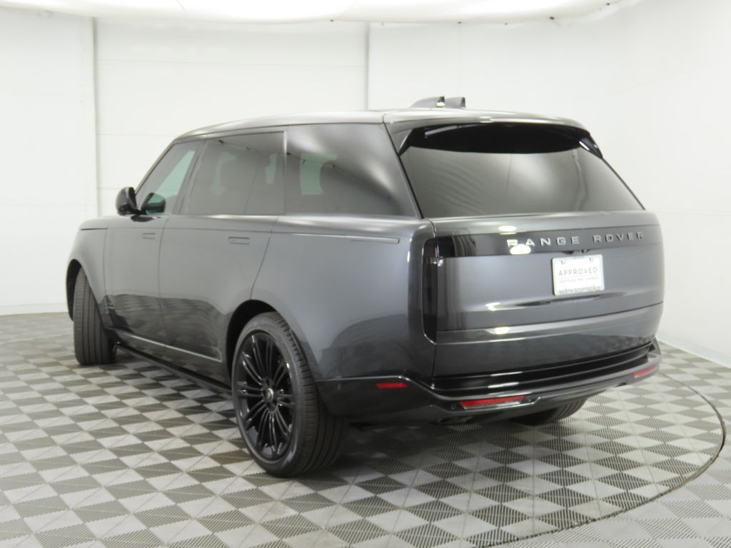 Thumbnail: 2024 Land Rover Range Rover - 7