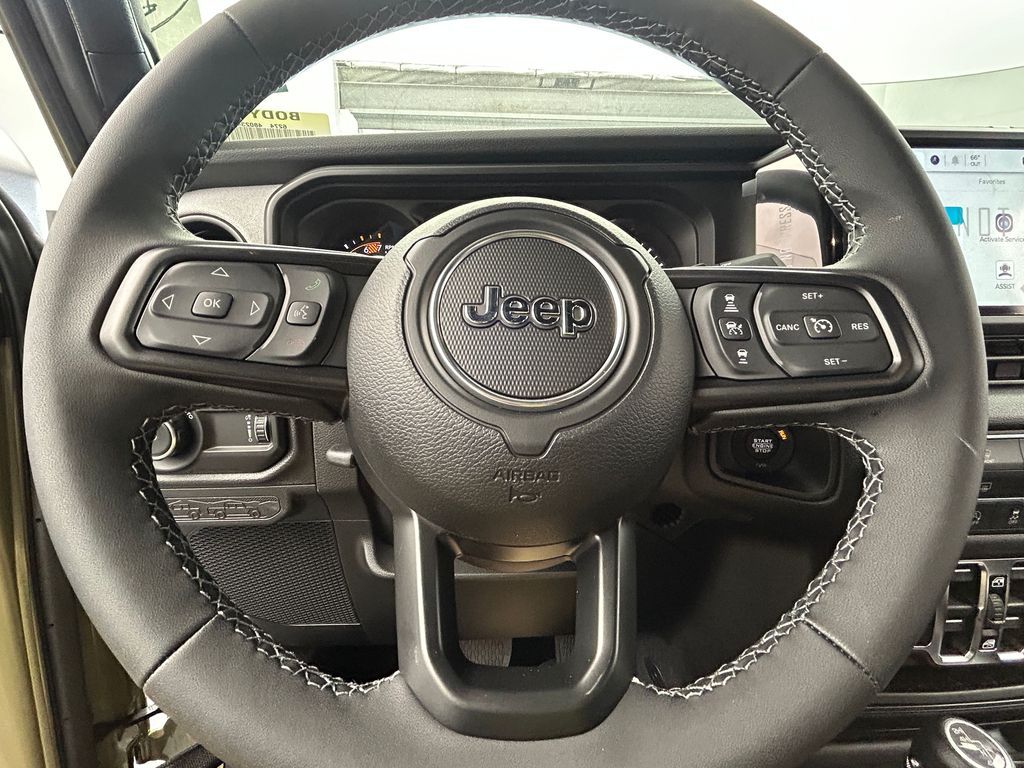 New 2026 41 Jeep Sport S image 26