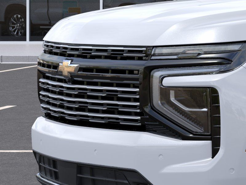 New 2026 Polar White Tricoat Chevrolet High Country image 12