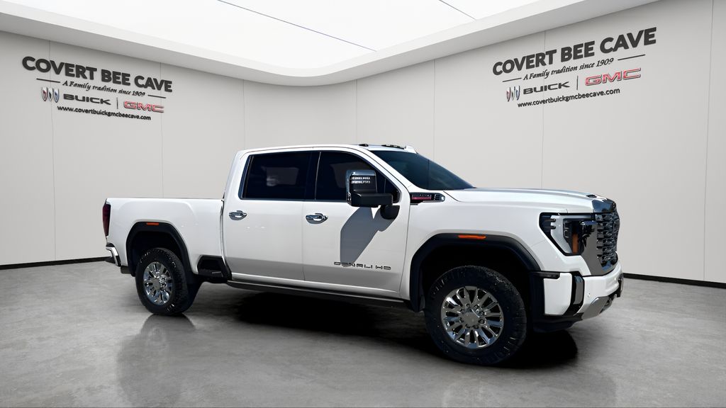 Used Car 2024 Gmc Sierra 2500hd  Denali For Sale Under $80,000 In Austin, Texas