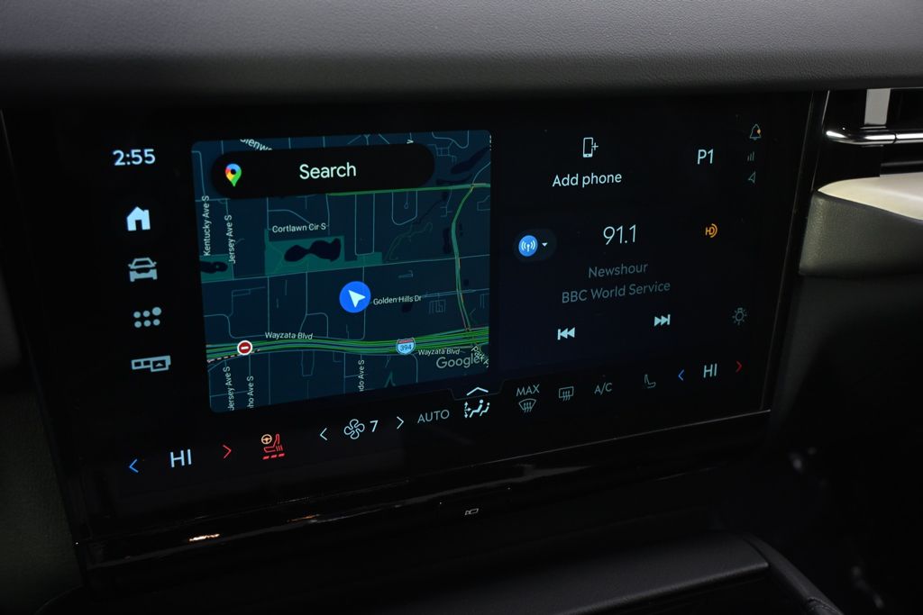 New 2025 White Lincoln Reserve image 28