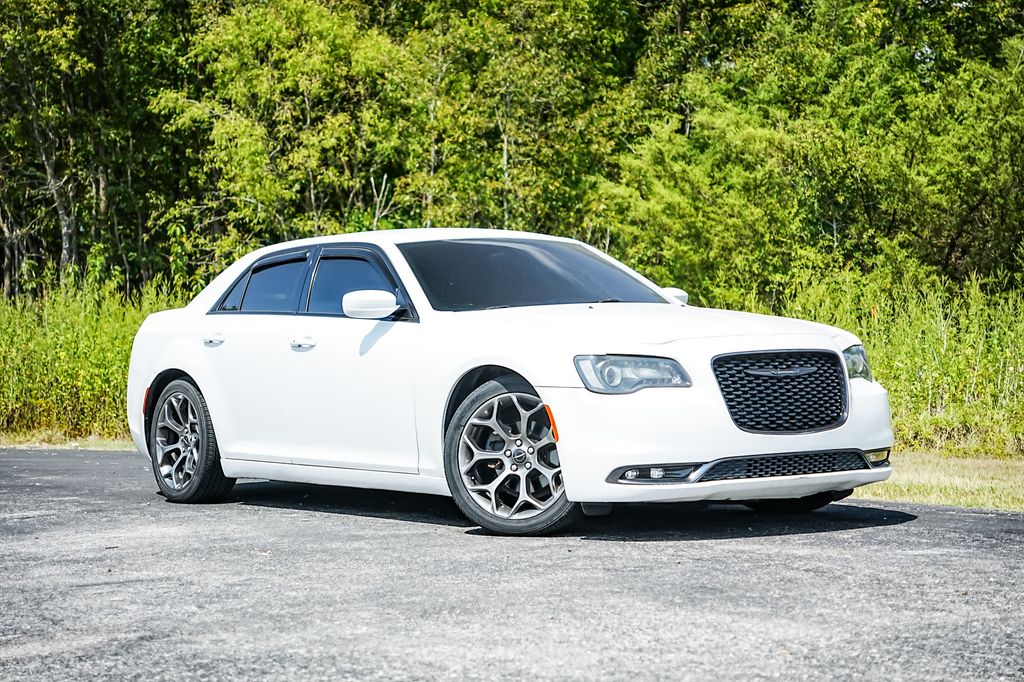 Used Car 2016 Chrysler 300  S For Sale In Taylor, Texas