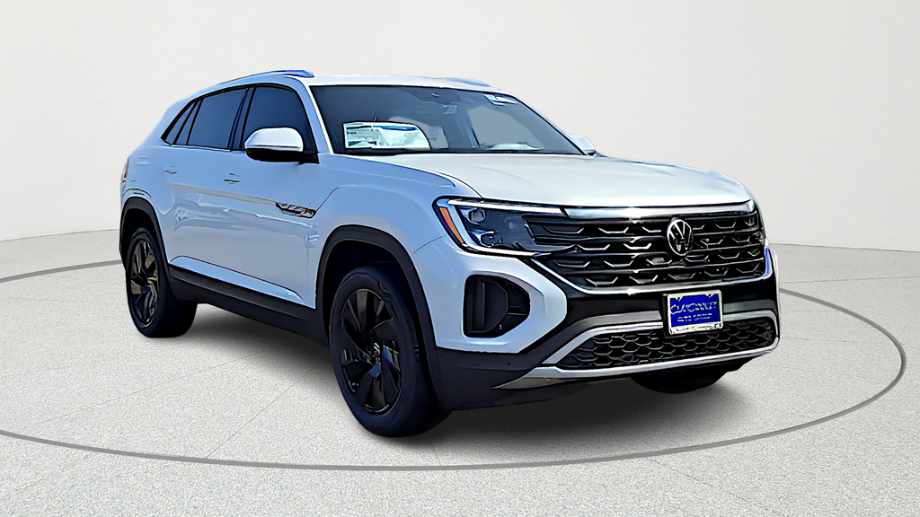 2026 Volkswagen Atlas Cross Sport