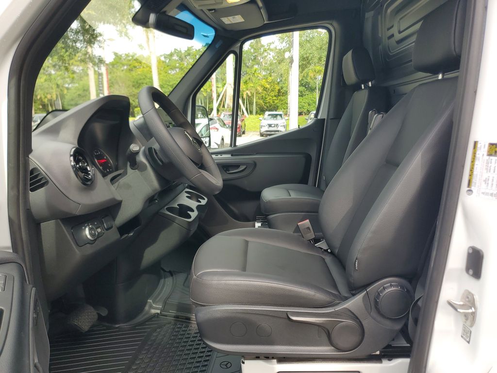 used 2025 Mercedes-Benz Sprinter 2500 car, priced at $52,995