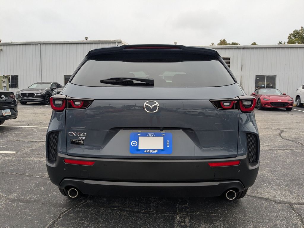 2026 Mazda CX-50 2.5 S Preferred