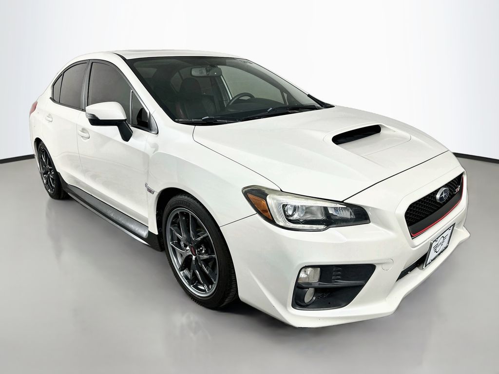 Thumbnail: 2015 Subaru Impreza - 3