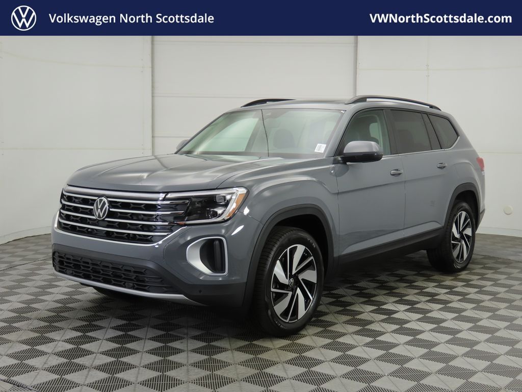Thumbnail: 2026 Volkswagen Atlas - 1