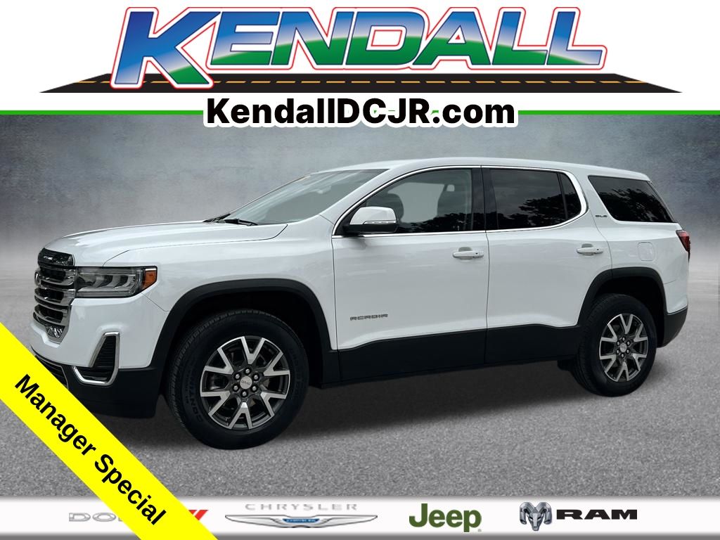 2023 GMC Acadia SLE FWD