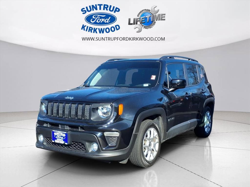 2019 Jeep Renegade Latitude FWD