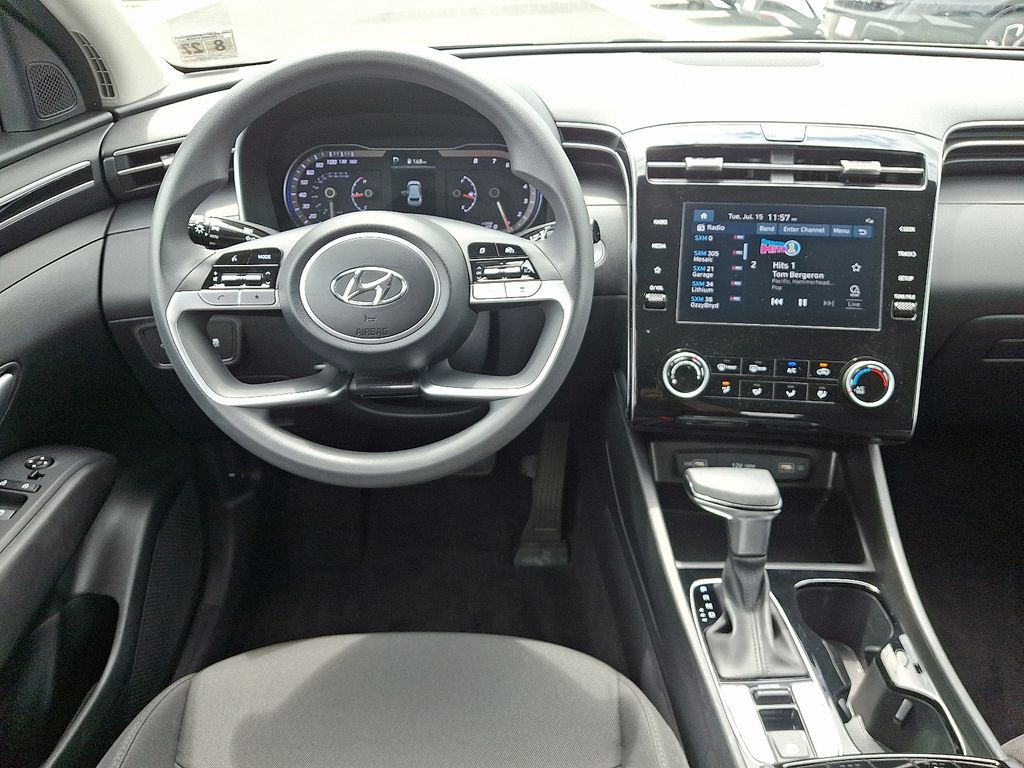 Thumbnail: 2022 Hyundai Tucson - 13