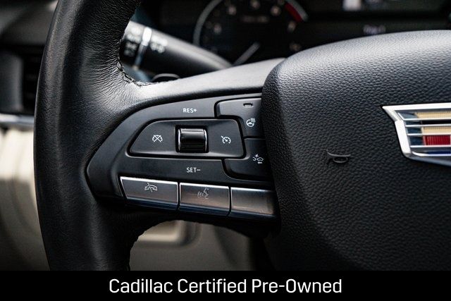 Used Car 2023 Cadillac Ct4  Luxury For Sale Under $35,000 In Austin, Texas