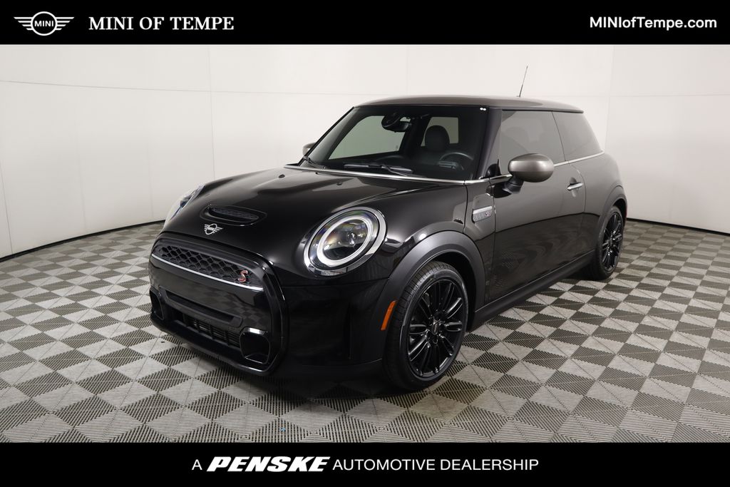 2022 MINI Cooper S -
                Tempe, AZ