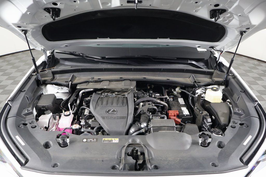 Thumbnail: 2025 Lexus TX - 16