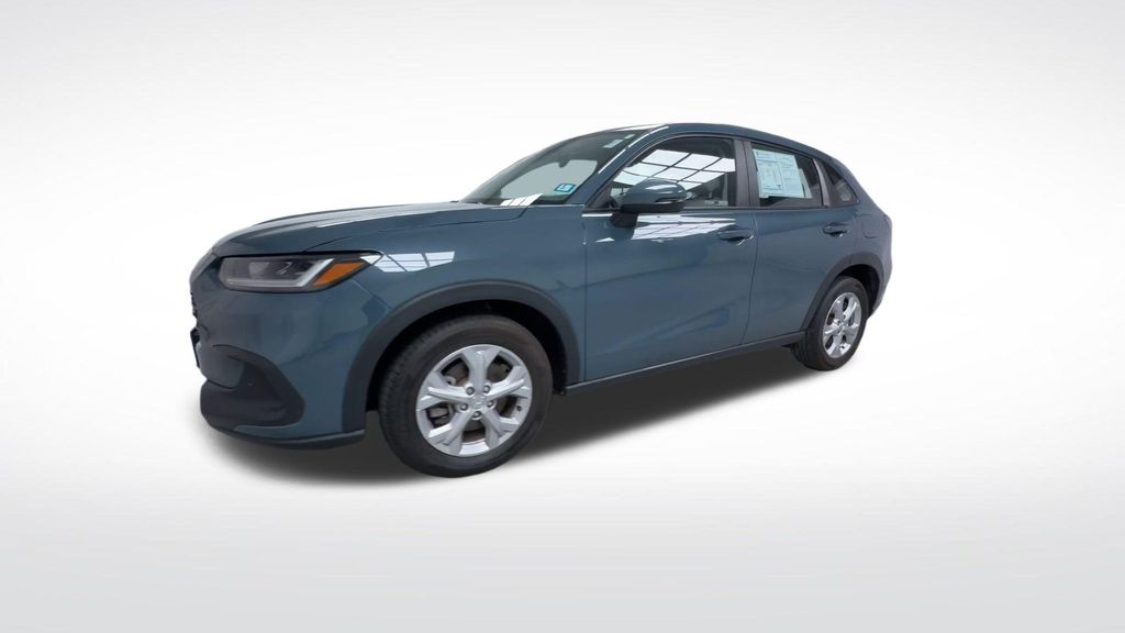 Used 2024 Honda HR-V SUV