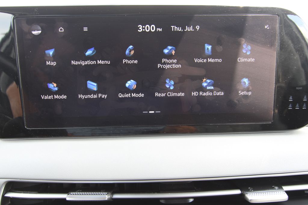 Used 2025 Hyundai Palisade SUV