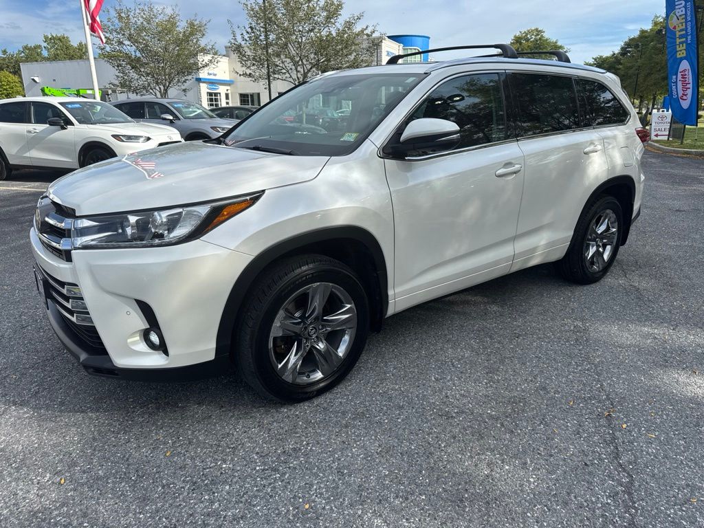 Used 2019 Toyota Highlander SUV