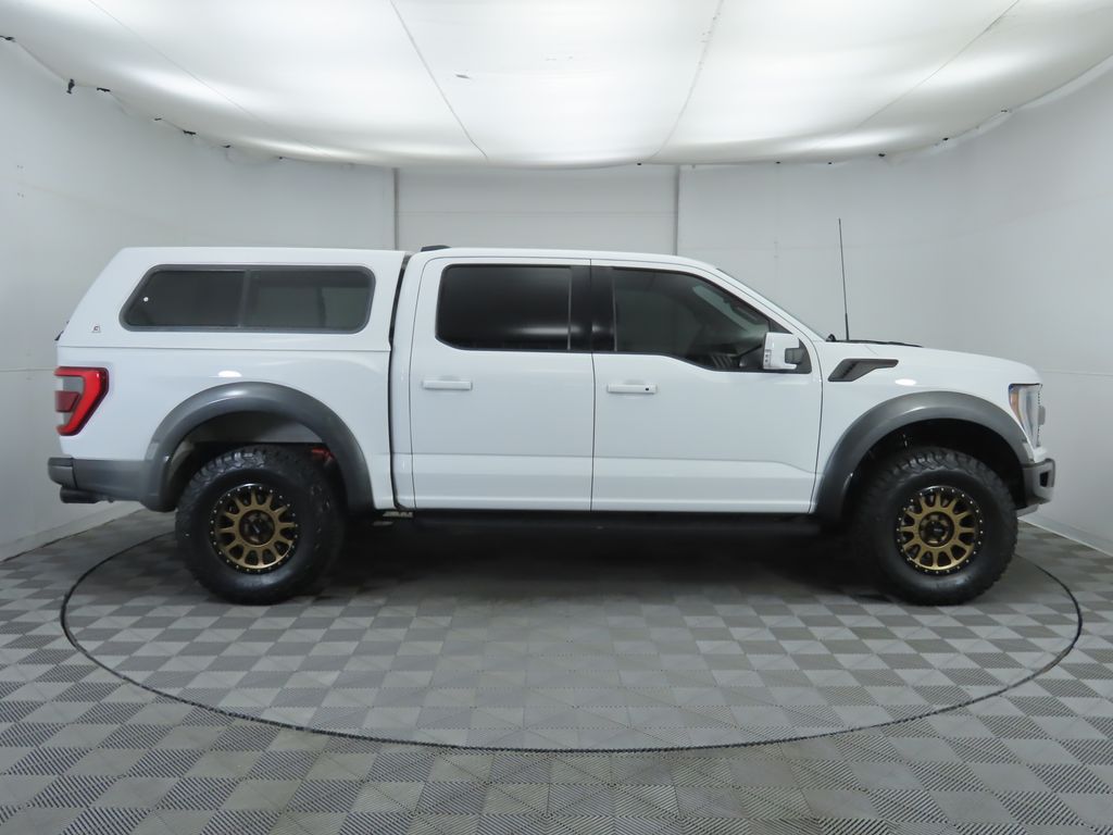 Thumbnail: 2021 Ford F-150 - 4