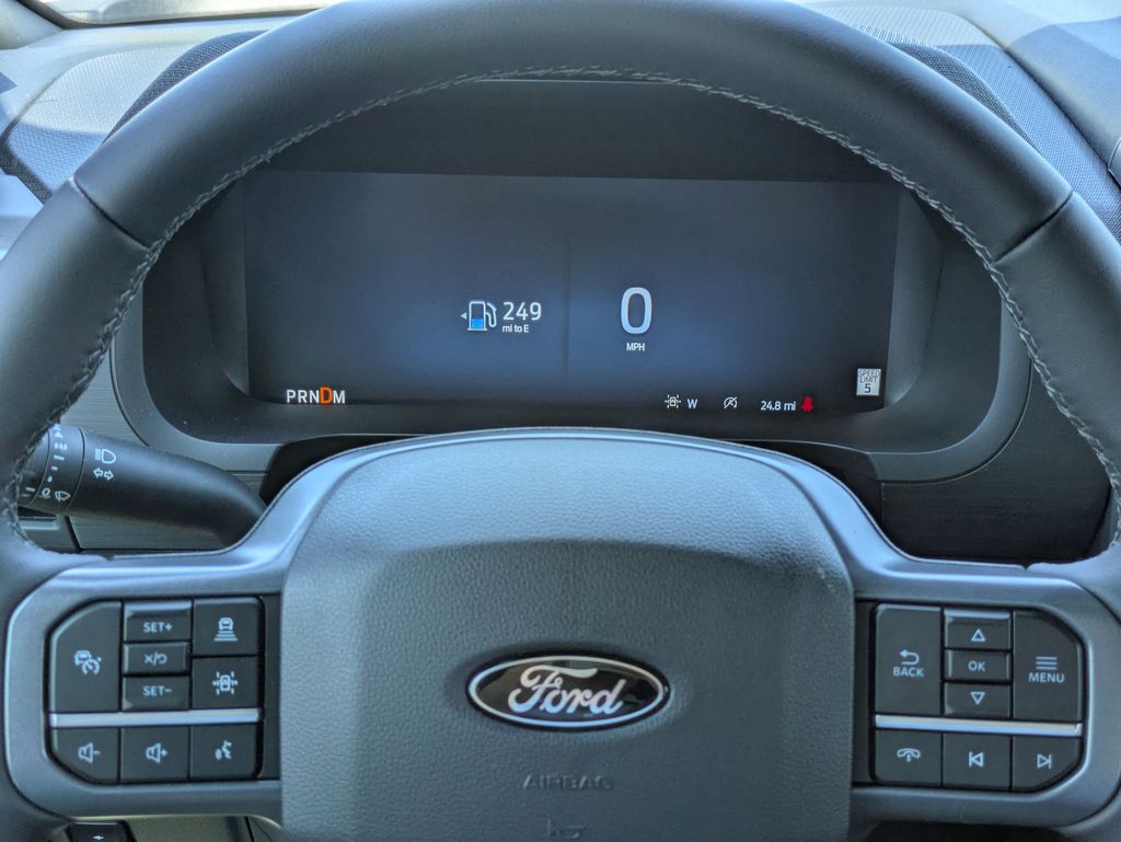 2026 Ford F-150 Black Widow