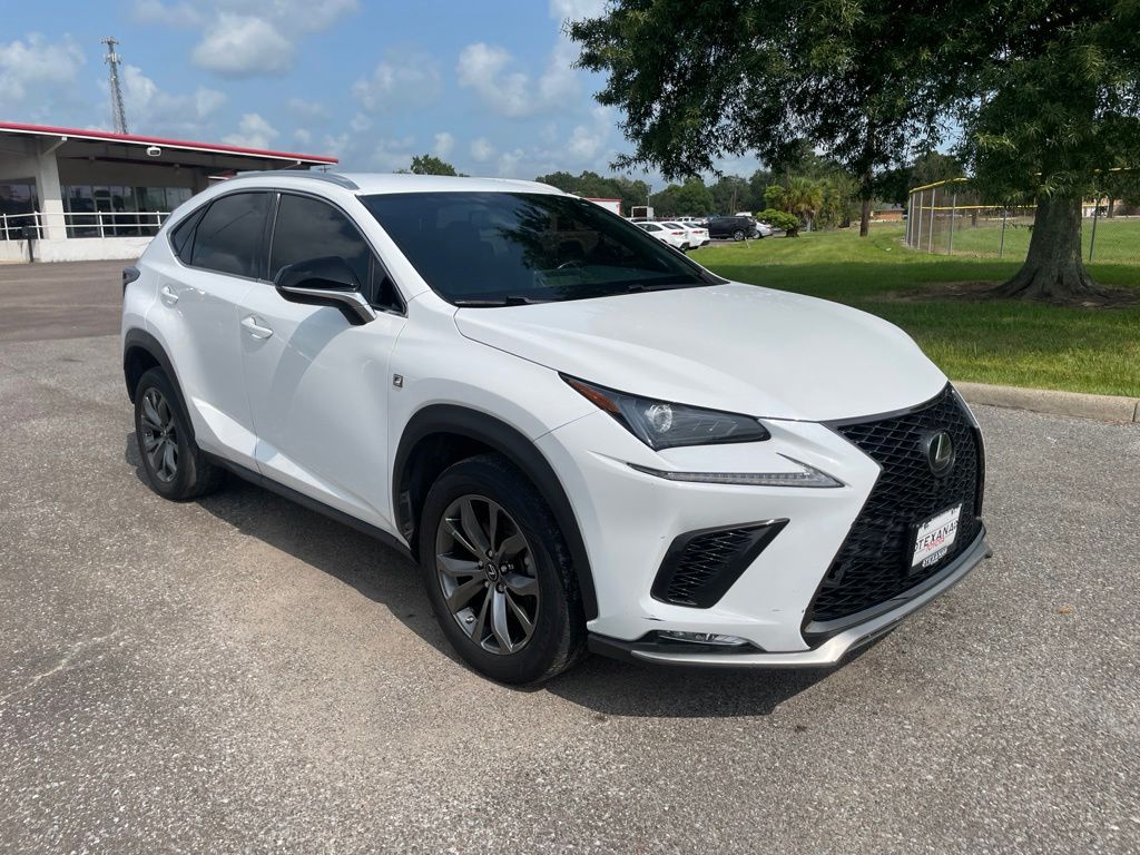 2021 Lexus NX 300 F Sport FWD