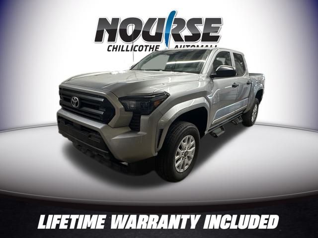 2025 Toyota Tacoma SR photo