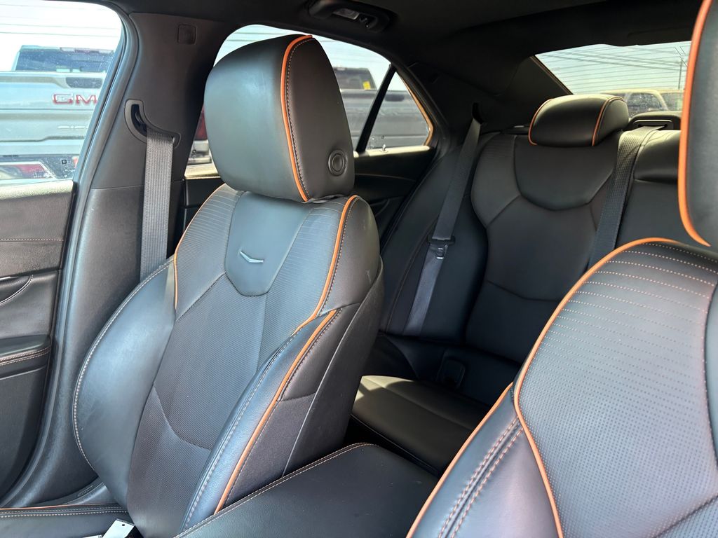 Used Car 2023 Cadillac Ct4  Sport For Sale Under $35,000 In Austin, Texas