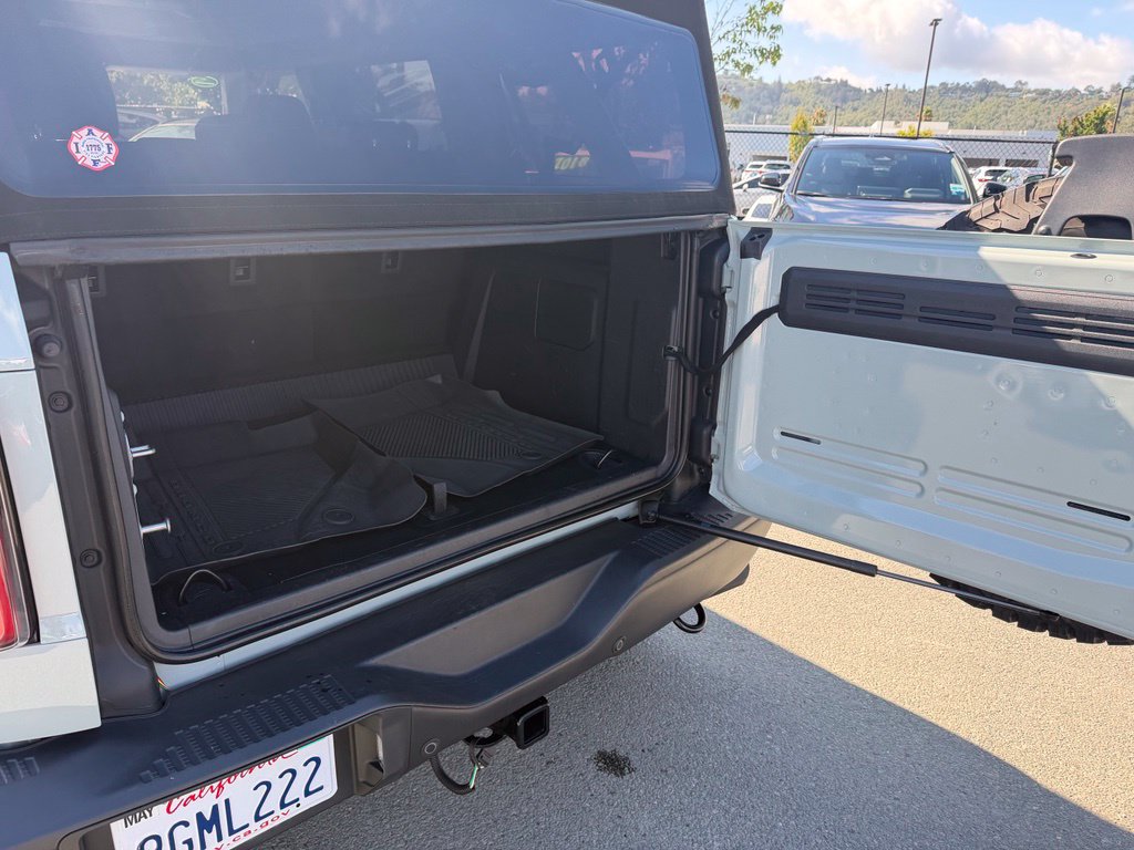Used 2023 Ford Bronco SUV