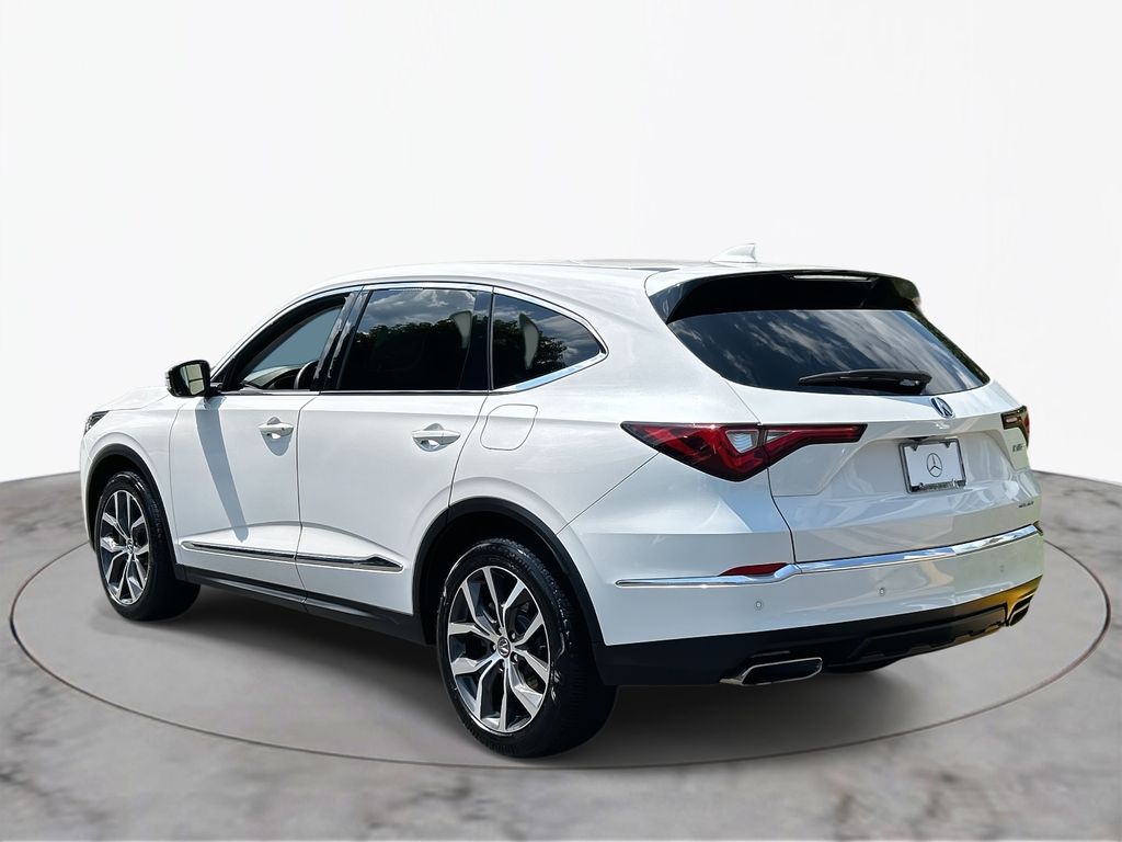Thumbnail: 2023 Acura MDX - 6