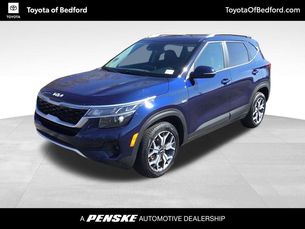 2022 Kia Seltos EX -
                  Bedford, OH