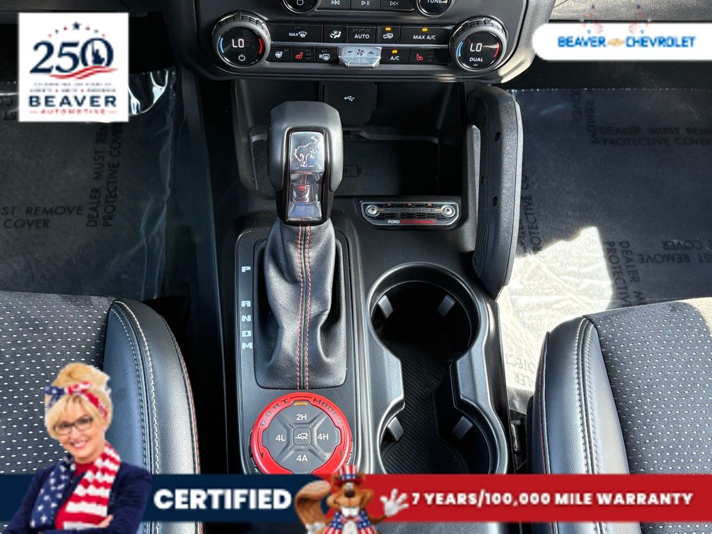 Used 2023 Ford Bronco SUV