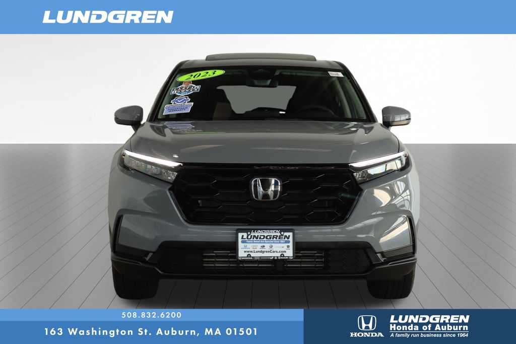 Used 2023 Honda CR-V EX with VIN 7FARS4H49PE004886 for sale in Auburn, MA