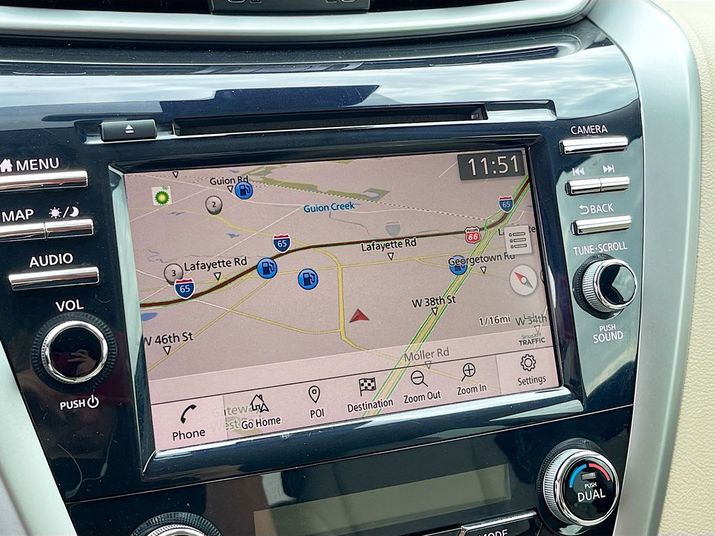 2022 Nissan Murano SL - Photo 15