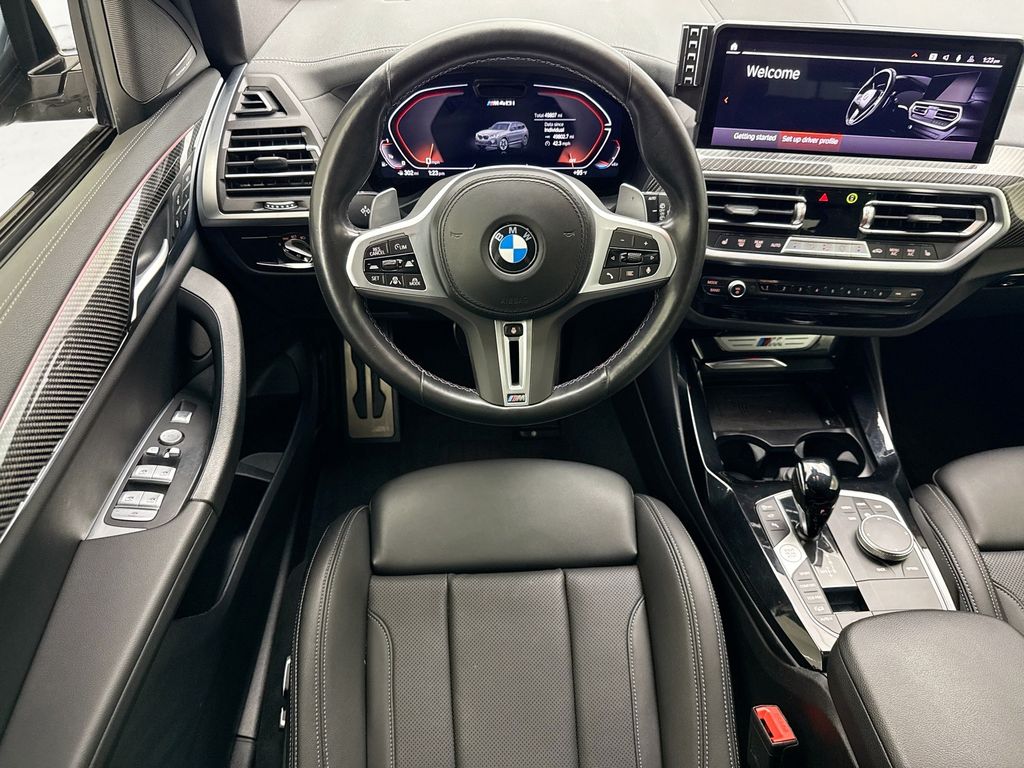 Thumbnail: 2024 BMW X3 - 10