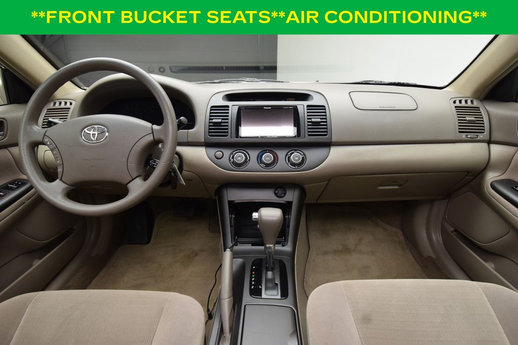 used 2005 Toyota Camry car, priced at $9,500