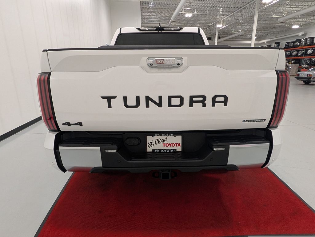 New 2026 Toyota Tundra i-FORCE MAX Truck