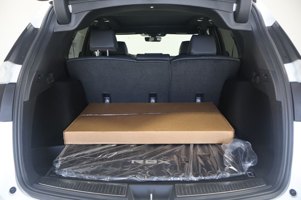 2025 Acura RDX Advance 8