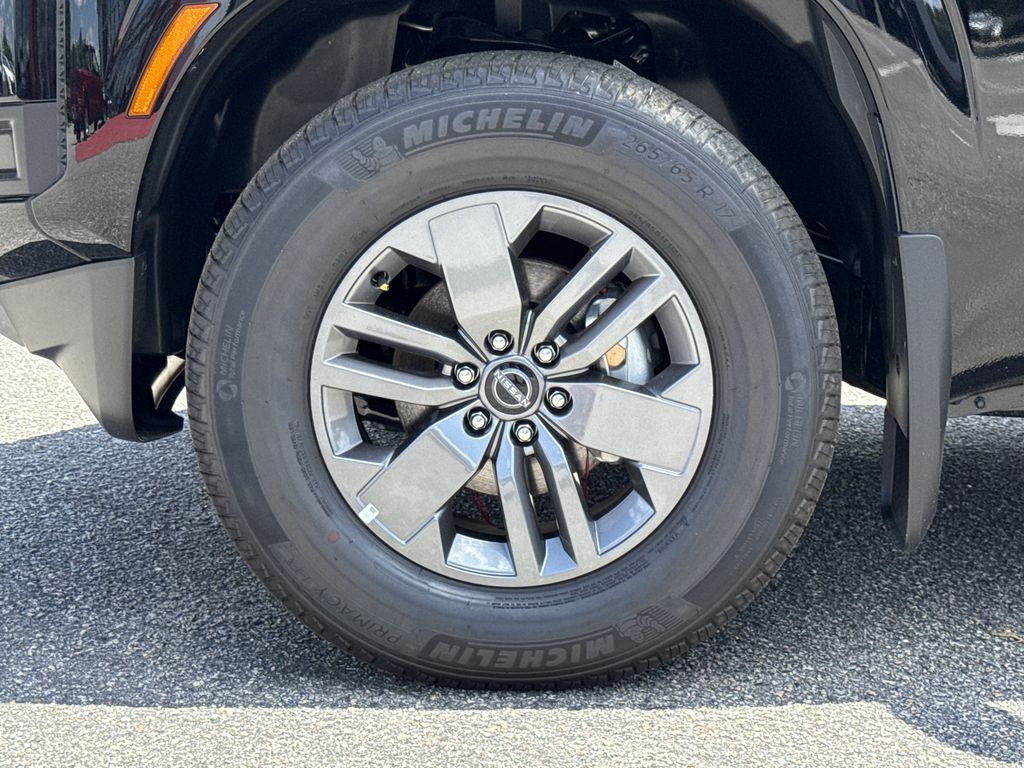 New 2026 Nissan Frontier Truck