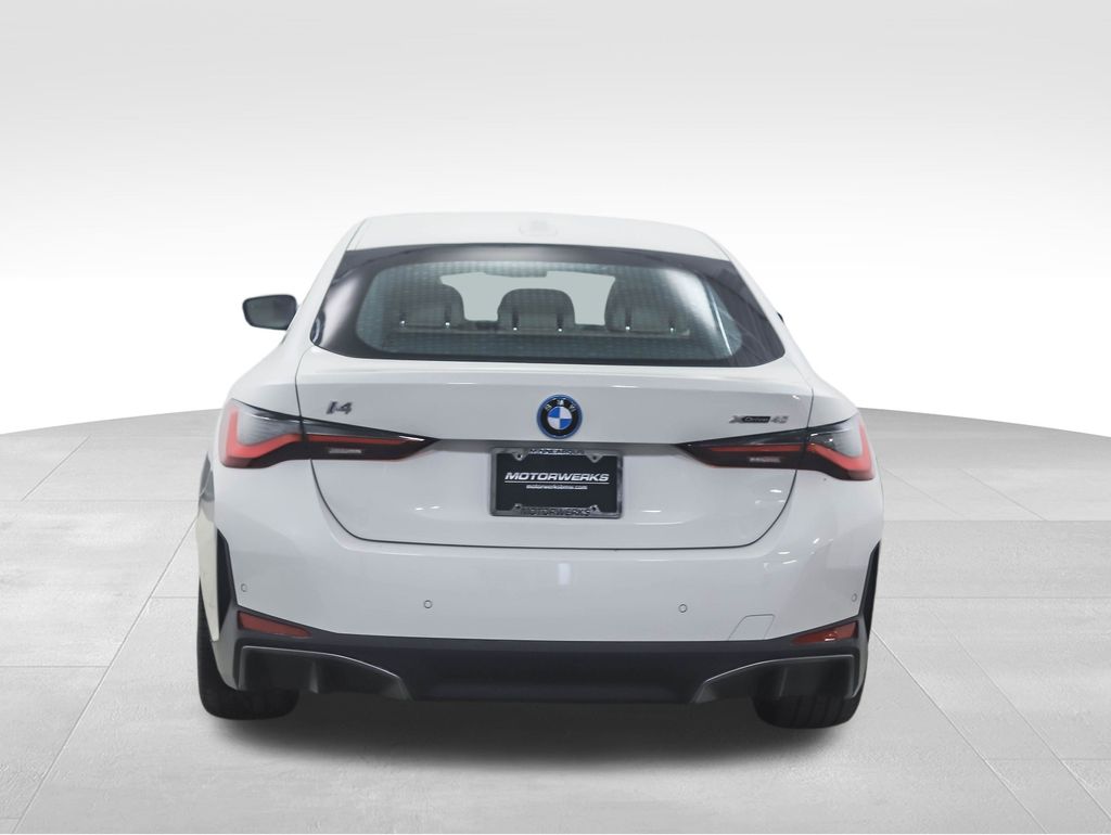 2025 BMW i4 xDrive40 4