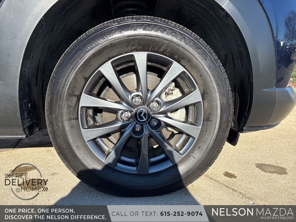 Certified Used 2024 Blue Mazda 2.5 S image 13