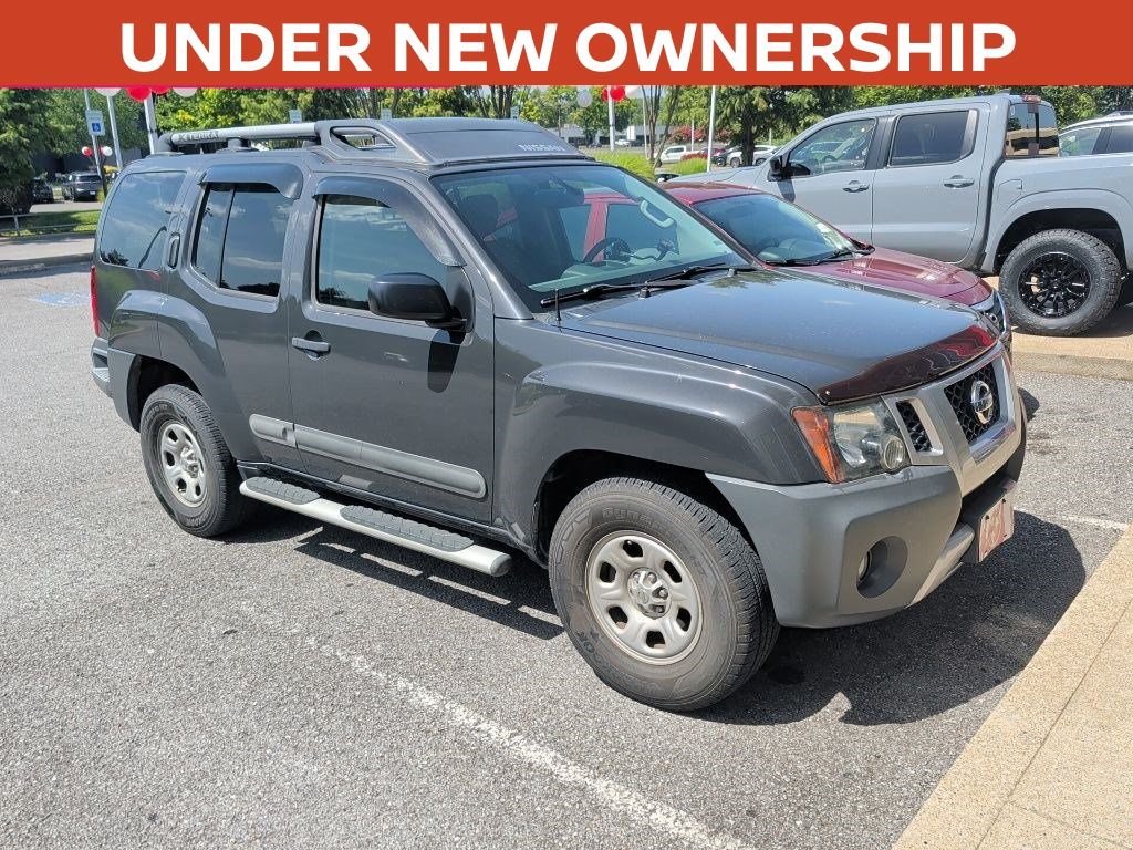 Night Armor 2015 Nissan Xterra SUV / Crossover 4X2 5-Speed Automatic