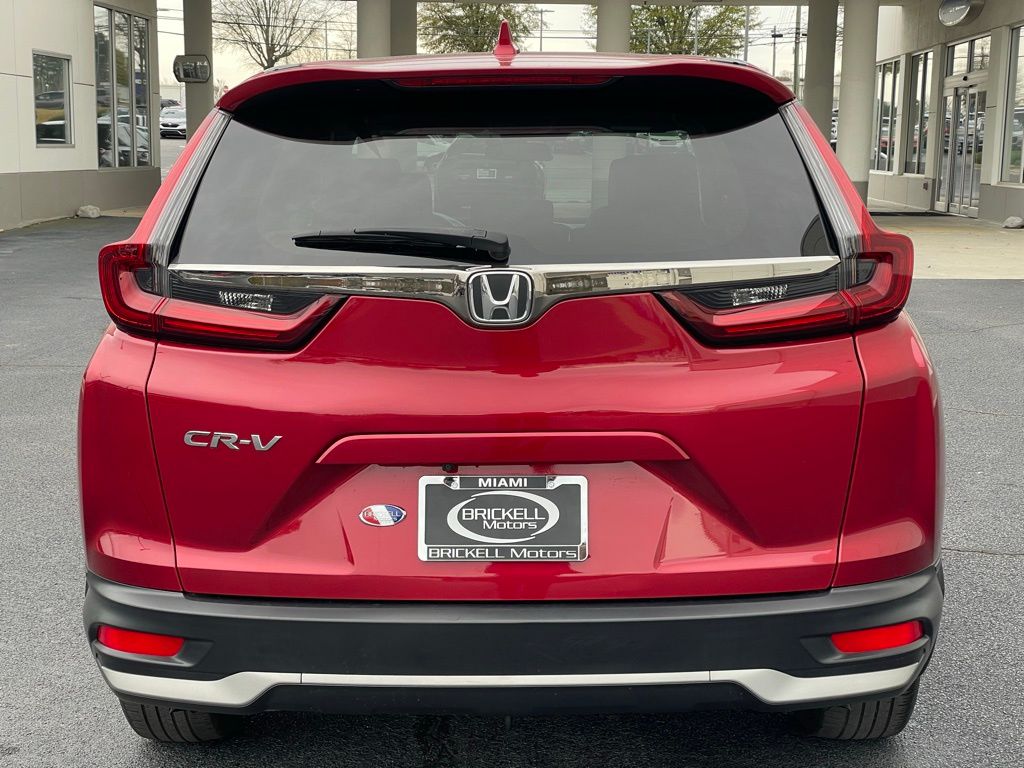 Thumbnail: 2022 Honda CR-V - 4