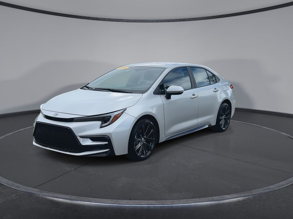 Thumbnail: 2026 Toyota Corolla - 4